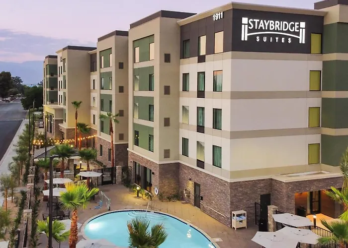 Staybridge Suites - San Bernardino - Loma Linda